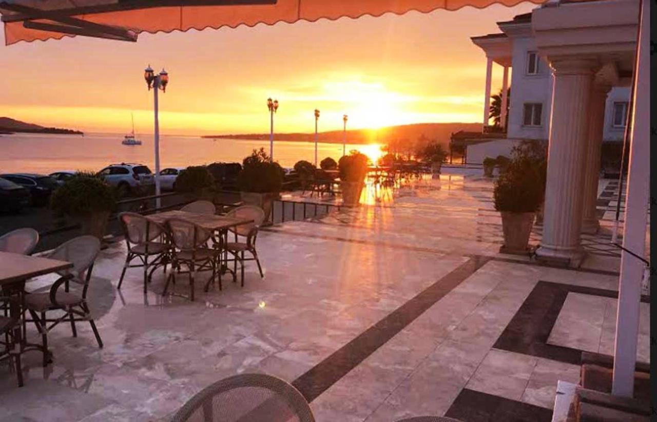 Cunda Kivrak Hotel Ayvalik Ngoại thất bức ảnh