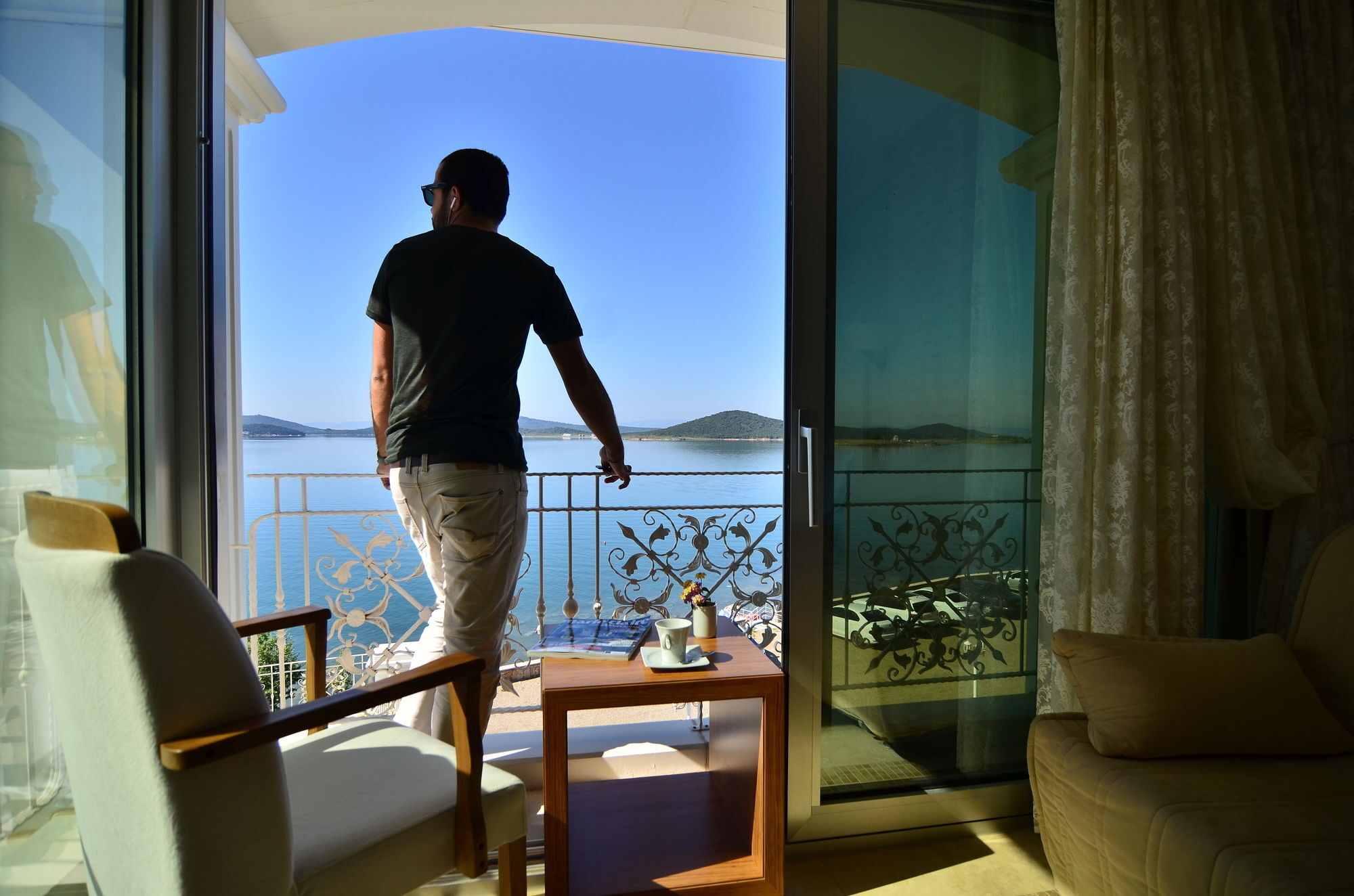 Cunda Kivrak Hotel Ayvalik Ngoại thất bức ảnh
