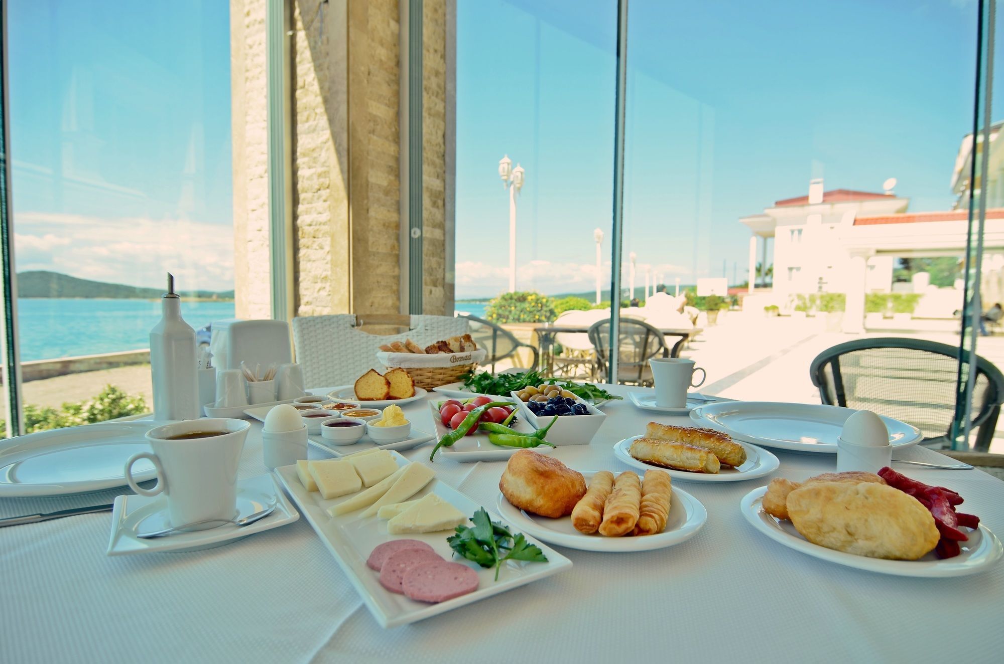 Cunda Kivrak Hotel Ayvalik Ngoại thất bức ảnh