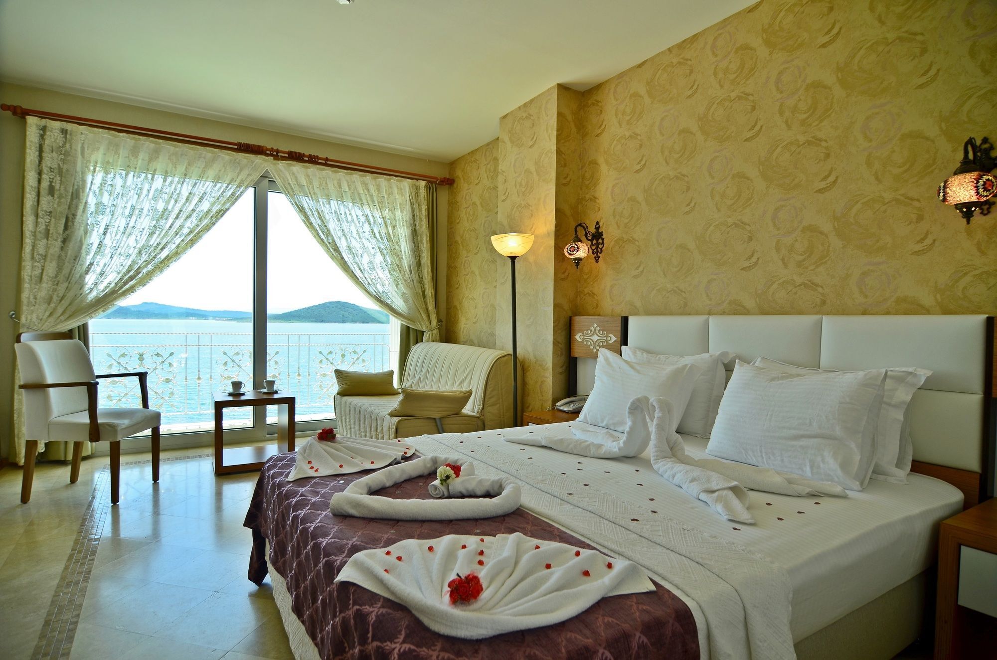 Cunda Kivrak Hotel Ayvalik Ngoại thất bức ảnh