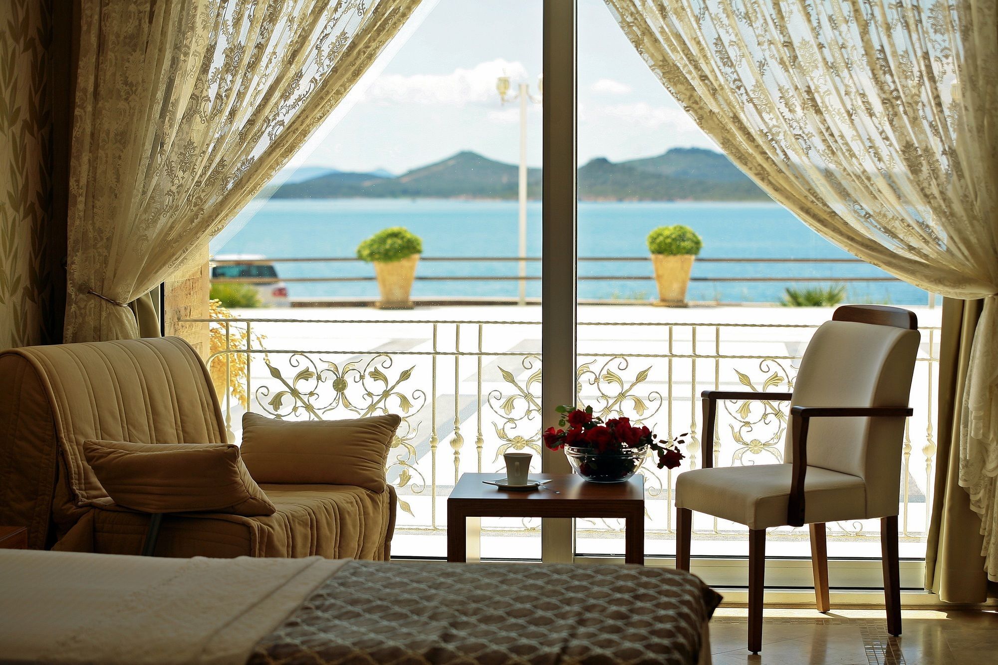 Cunda Kivrak Hotel Ayvalik Ngoại thất bức ảnh