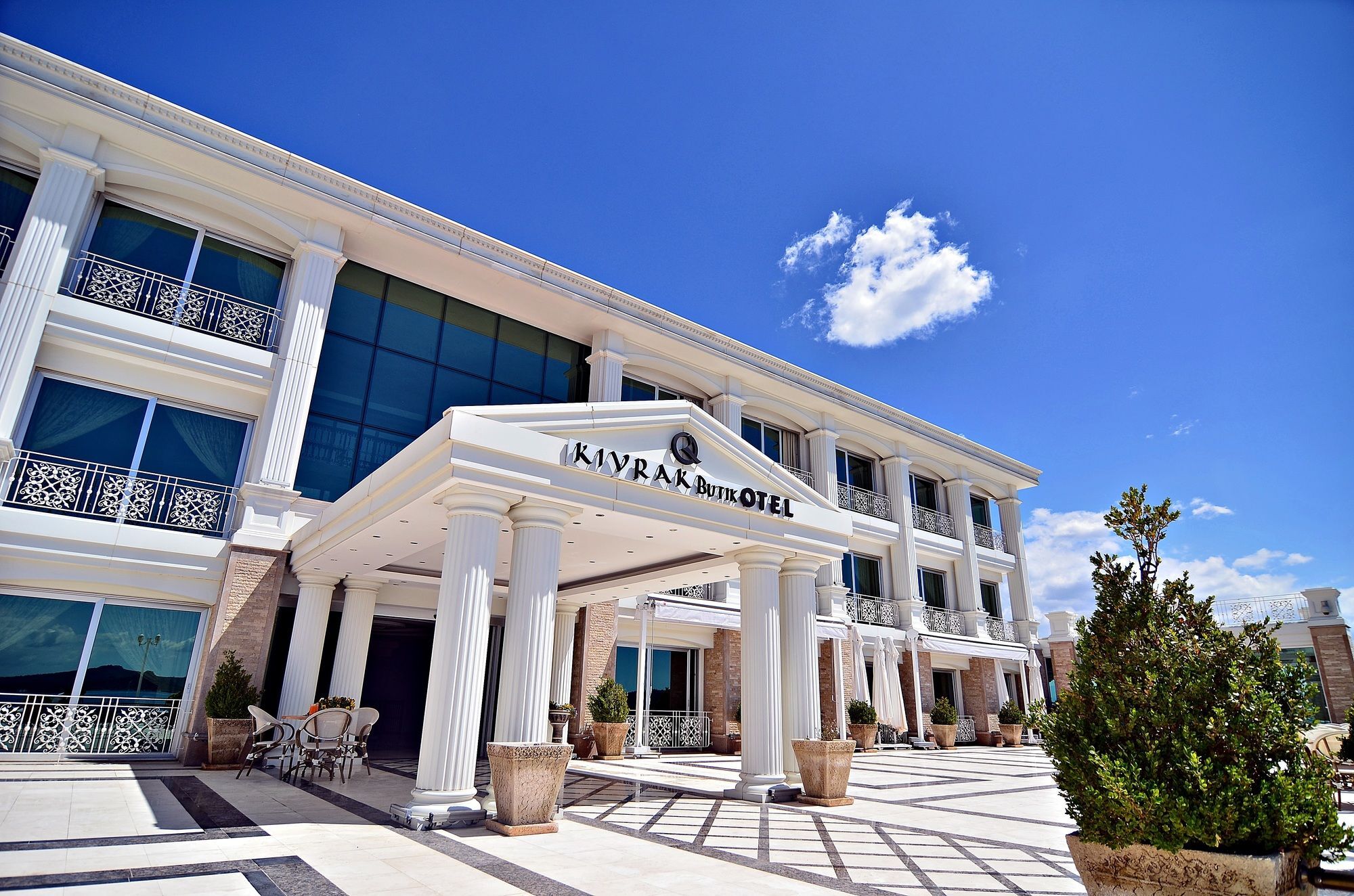 Cunda Kivrak Hotel Ayvalik Ngoại thất bức ảnh